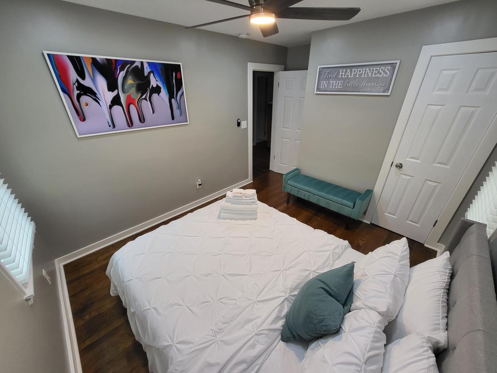 Rare Find! Private Heated Pool & Spa - Entire Home Near Atl City Center Atlanta Ngoại thất bức ảnh