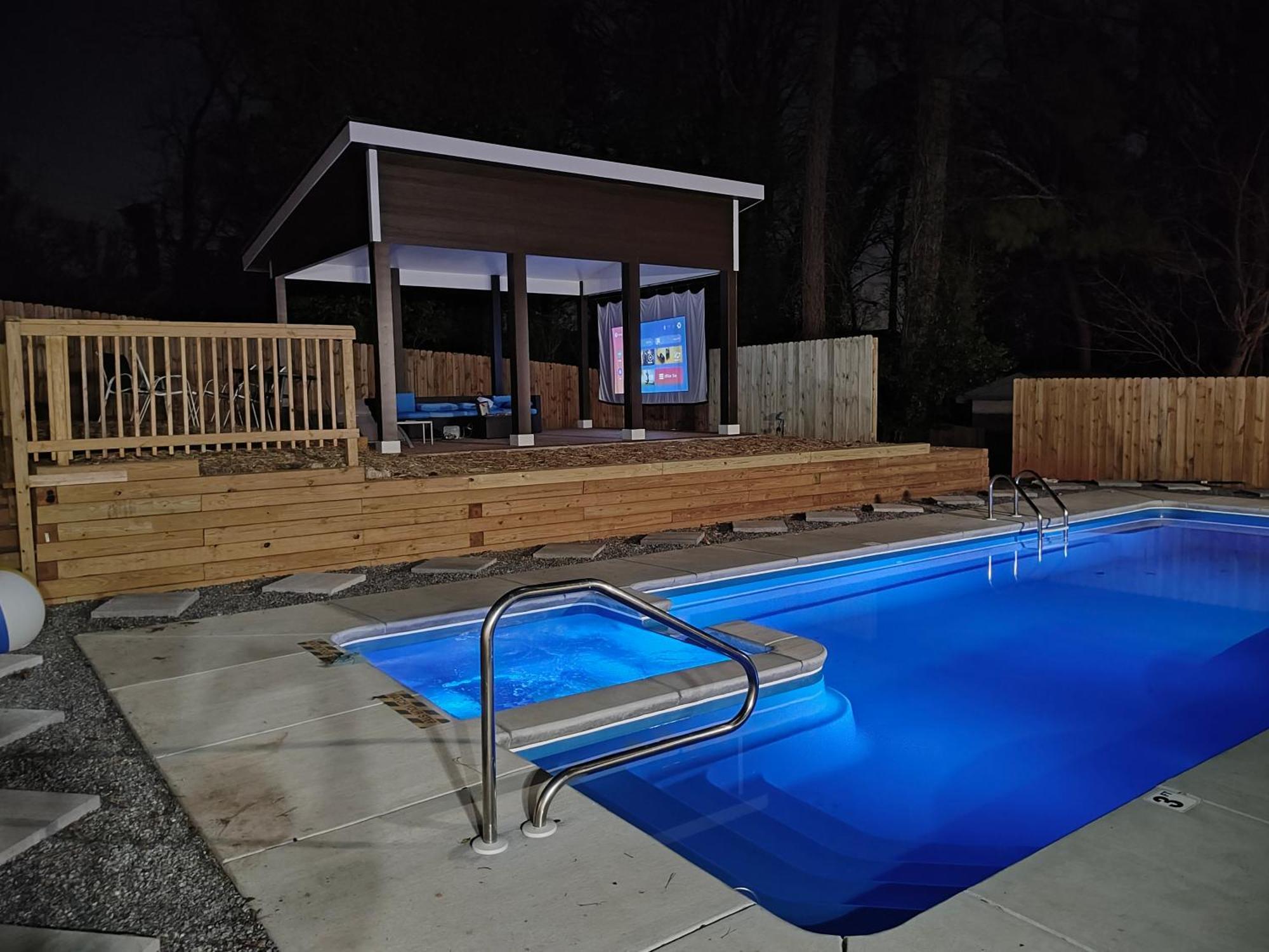 Rare Find! Private Heated Pool & Spa - Entire Home Near Atl City Center Atlanta Ngoại thất bức ảnh