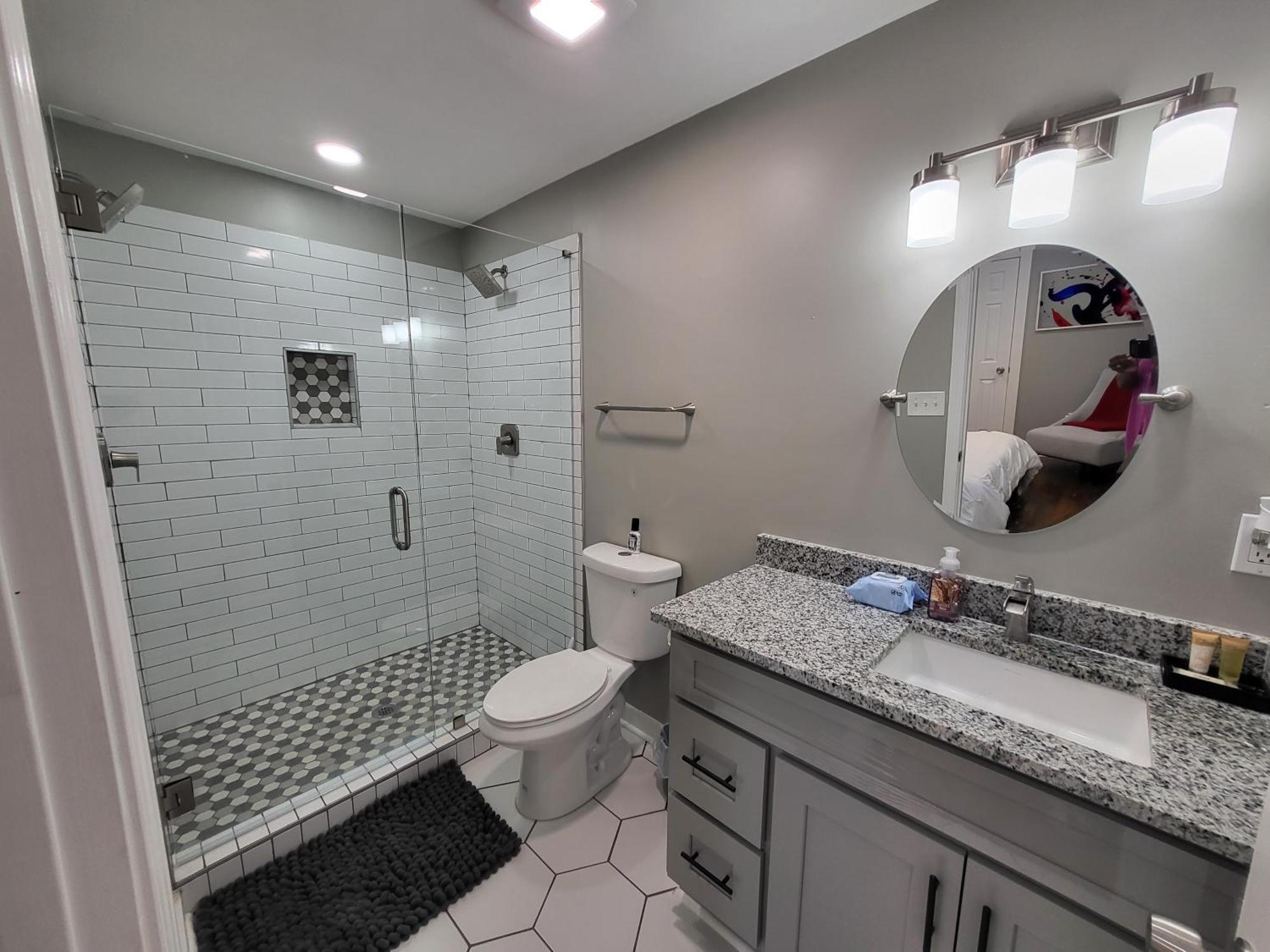 Rare Find! Private Heated Pool & Spa - Entire Home Near Atl City Center Atlanta Ngoại thất bức ảnh