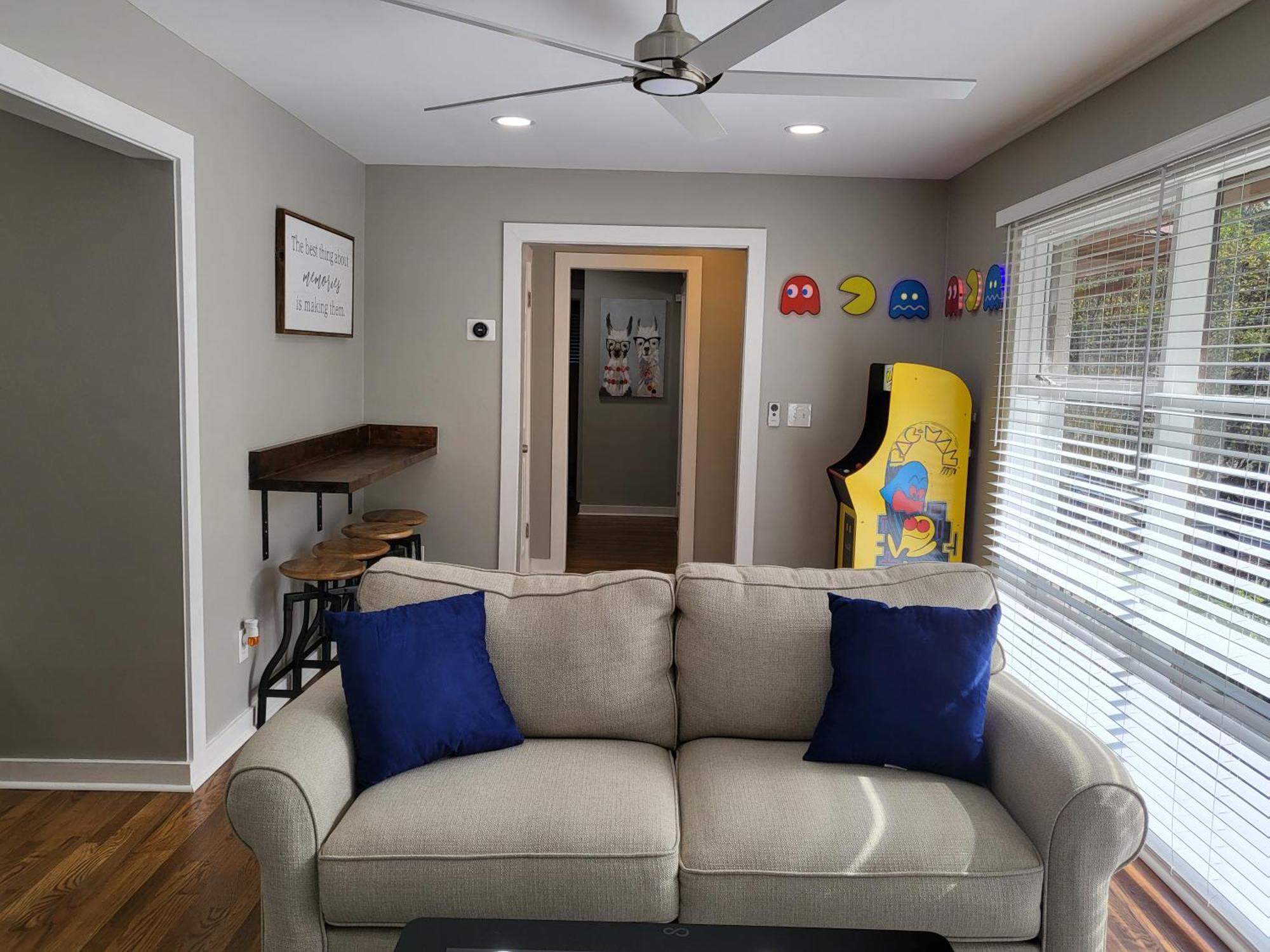 Rare Find! Private Heated Pool & Spa - Entire Home Near Atl City Center Atlanta Ngoại thất bức ảnh