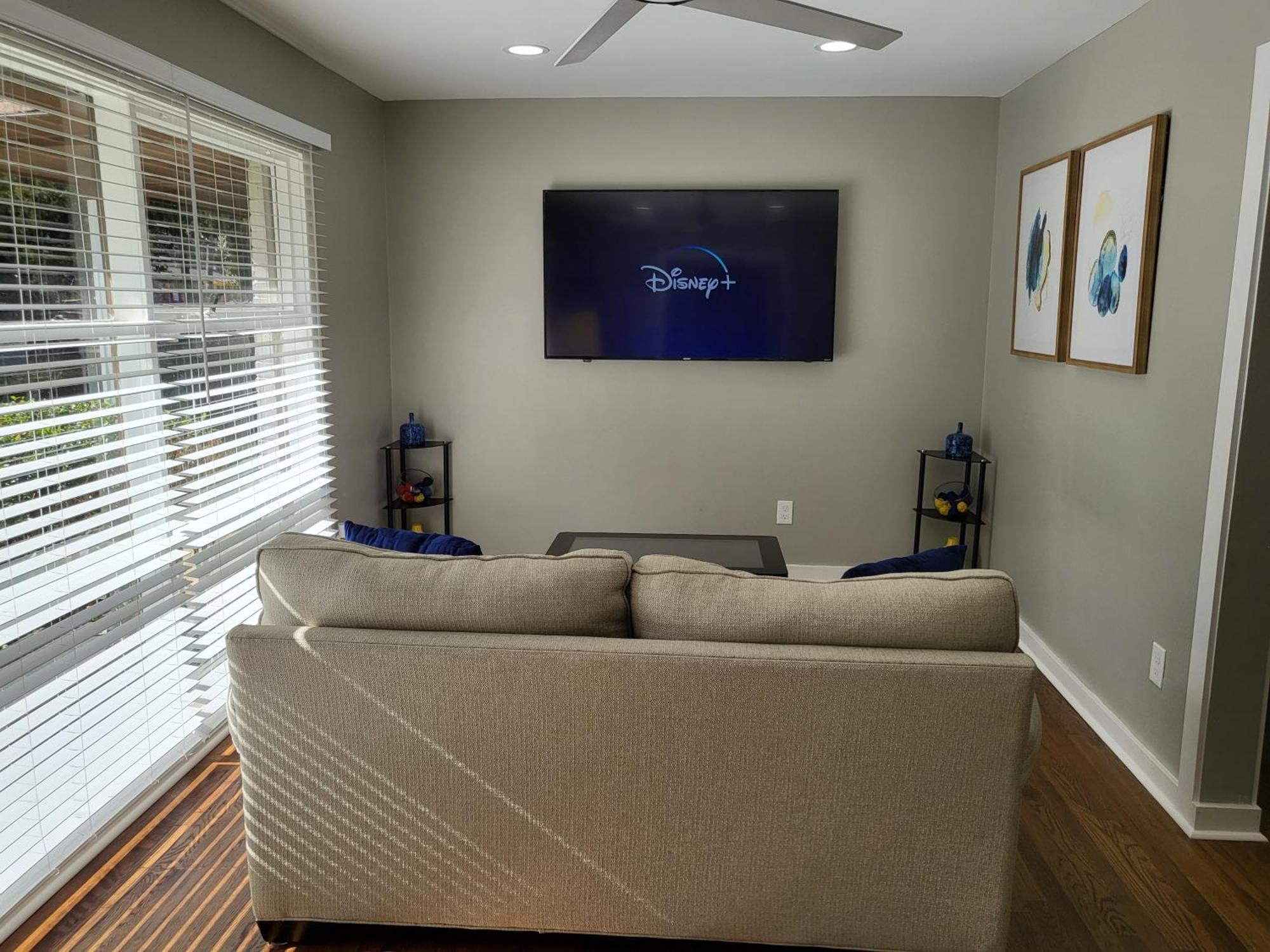 Rare Find! Private Heated Pool & Spa - Entire Home Near Atl City Center Atlanta Ngoại thất bức ảnh